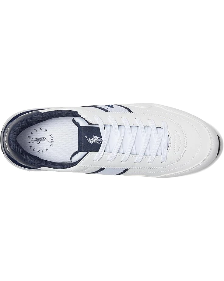 Polo Ralph Lauren Kids Train 89 Sport (Big Kid) | Sneakers & Athletic Shoes 2 Polo Ralph Lauren Kids Train 89 Sport (Big Kid) | Sneakers & Athletic Shoes - Image 2