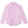 Polo Ralph Lauren Kids Plaid Cotton Poplin Shirt (Big Kid) | Shirts & Tops -The Kiddie Closet 71PicxPEh6L. AC SR736920