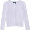 Polo Ralph Lauren Kids Cotton-Mini Cable-Tops-Sweater (Toddler/Little Kid) | Sweaters -The Kiddie Closet 71QA5pUhZEL. AC SR736920
