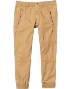 Polo Ralph Lauren Kids Cotton Poplin Jogger Pants (Toddler)