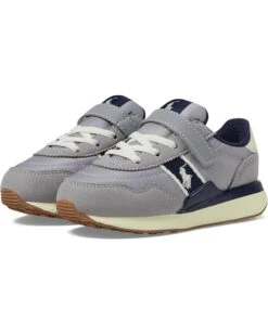 Polo Ralph Lauren Kids Train 89 Sport PS (Toddler) | Sneakers & Athletic Shoes