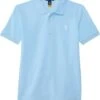 Polo Ralph Lauren Kids The Iconic Mesh Polo Shirt (Toddler/Little Kid) | Shirts & Tops -The Kiddie Closet 71VWqjX0JQL. AC SR736920