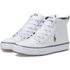 Polo Ralph Lauren Kids Jaxson (Big Kid) | Sneakers & Athletic Shoes -The Kiddie Closet 71VkOdheO7L. AC SR736920