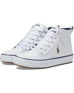Polo Ralph Lauren Kids Jaxson (Big Kid) | Sneakers & Athletic Shoes