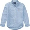 Polo Ralph Lauren Kids Cotton Oxford Sport Shirt (Little Kids) | Shirts & Tops -The Kiddie Closet 71Wo1cilVqL. AC SR736920
