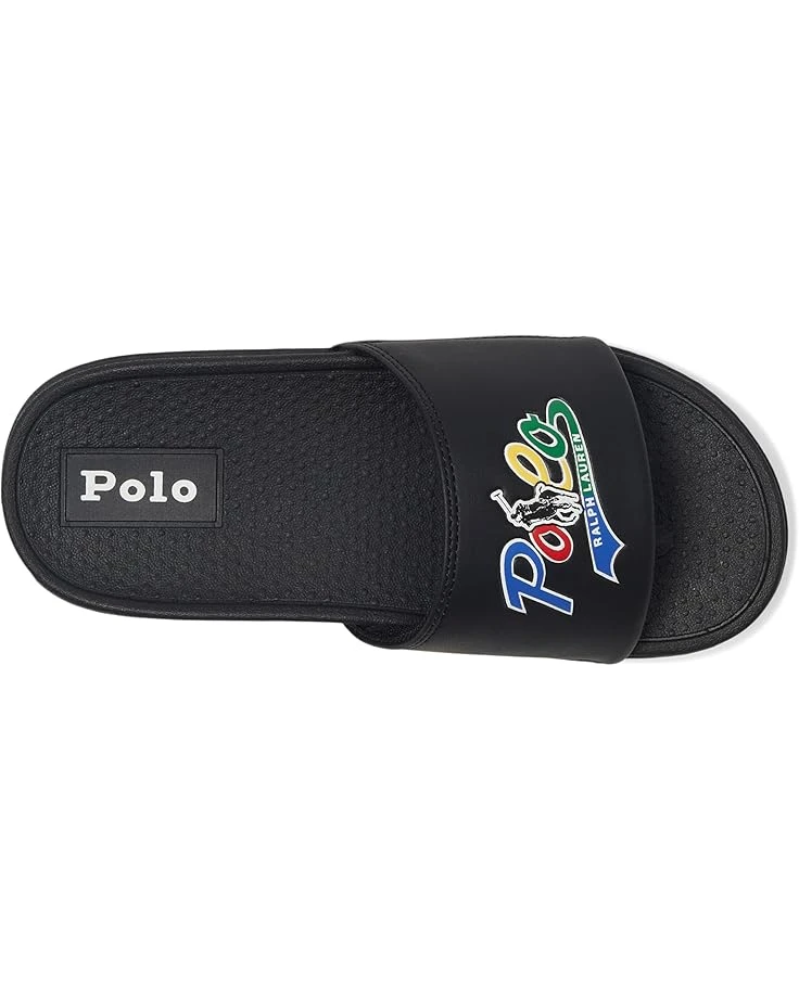 Polo Ralph Lauren Kids Fairview Polo Graphic (Little Kid) | Sneakers & Athletic Shoes 2 Polo Ralph Lauren Kids Fairview Polo Graphic (Little Kid) | Sneakers & Athletic Shoes - Image 2