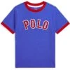 Polo Ralph Lauren Kids Baseball-Logo Cotton Jersey Tee (Toddler/Little Kid) | Shirts & Tops 6 Polo Ralph Lauren Kids Baseball-Logo Cotton Jersey Tee (Toddler/Little Kid) | Shirts & Tops -The Kiddie Closet 71aDskgnKWL. AC SR736920
