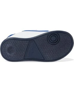 Polo Ralph Lauren Kids Heritage Court III Graphic EZ (Toddler) | Sneakers & Athletic Shoes -The Kiddie Closet 71bdRAa52PL. AC SR736920