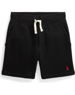 Polo Ralph Lauren Kids Cotton Blend Fleece Shorts (Little Kids) -The Kiddie Closet 71cZssvE6dL. AC SR736920