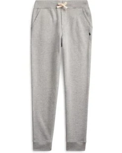 Polo Ralph Lauren Kids Cotton-Blend-Fleece Joggers (Big Kids) | Pants 7 Polo Ralph Lauren Kids Cotton-Blend-Fleece Joggers (Big Kids) | Pants -The Kiddie Closet 71dW59H9 hL. AC SR736920