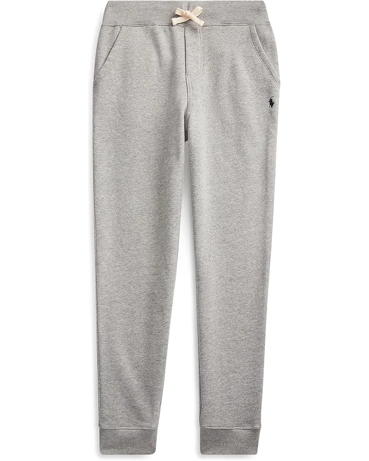 Polo Ralph Lauren Kids Cotton-Blend-Fleece Joggers (Big Kids) | Pants 4 Polo Ralph Lauren Kids Cotton-Blend-Fleece Joggers (Big Kids) | Pants - Image 4