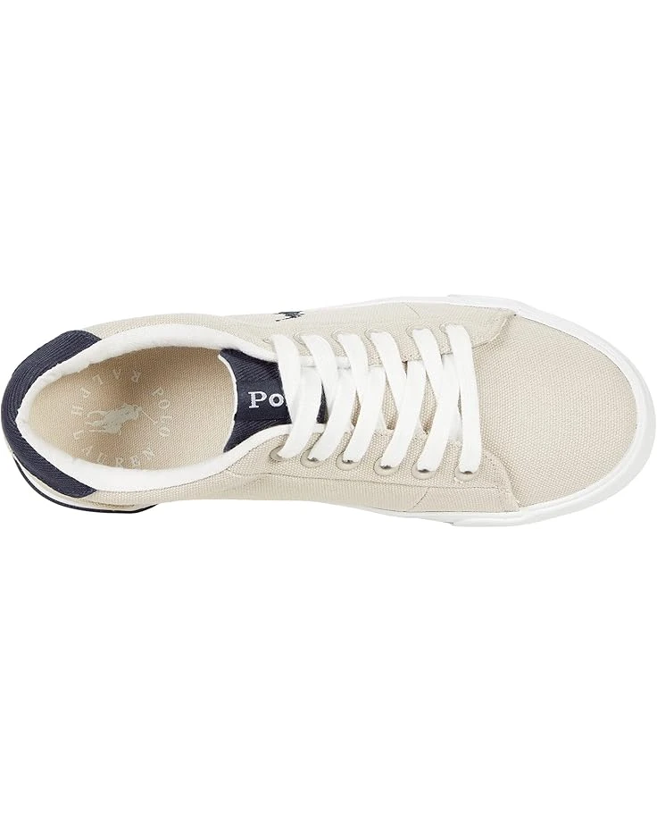 Polo Ralph Lauren Kids Graftyn Sneaker (Big Kid) | Sneakers & Athletic Shoes 2 Polo Ralph Lauren Kids Graftyn Sneaker (Big Kid) | Sneakers & Athletic Shoes - Image 2