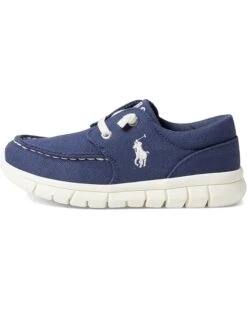 Polo Ralph Lauren Kids Barnes Casual Moc (Little Kid) | Sneakers & Athletic Shoes 9 Polo Ralph Lauren Kids Barnes Casual Moc (Little Kid) | Sneakers & Athletic Shoes -The Kiddie Closet 71gCGNt5h1L. AC SR736920
