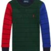 Polo Ralph Lauren Kids Waffle-Knit Cotton Long Sleeve Tee (Toddler/Little Kid) | Sweaters -The Kiddie Closet 71hGnzXC7L. AC SR736920