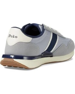 Polo Ralph Lauren Kids Train 89 Sport (Little Kid) | Sneakers & Athletic Shoes -The Kiddie Closet 71hsT5McstL. AC SR736920