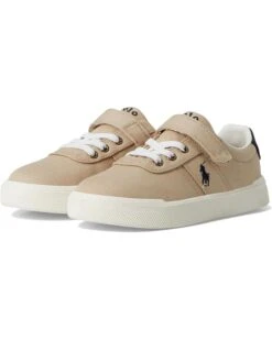 Polo Ralph Lauren Kids Frazier Casual PS (Toddler) | Sneakers & Athletic Shoes
