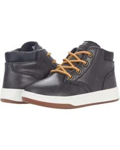 Polo Ralph Lauren Kids Polo Court Sneaker Boot (Little Kid) | Sneakers & Athletic Shoes