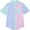 Polo Ralph Lauren Kids Striped Cotton Seersucker Fun Shirt (Toddler/Little Kid) | Shirts & Tops 7 Polo Ralph Lauren Kids Striped Cotton Seersucker Fun Shirt (Toddler/Little Kid) | Shirts & Tops -The Kiddie Closet 71octAHL5aL. AC SR736920