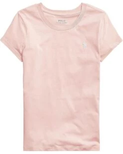 Polo Ralph Lauren Kids Short Sleeve Jersey T-Shirt (Big Kids) | Shirts & Tops 8 Polo Ralph Lauren Kids Short Sleeve Jersey T-Shirt (Big Kids) | Shirts & Tops -The Kiddie Closet 71oh24YCtGL. AC SR736920