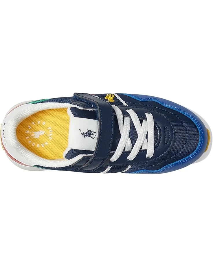 Polo Ralph Lauren Kids Train 89 Sport PS (Toddler) | Sneakers & Athletic Shoes 2 Polo Ralph Lauren Kids Train 89 Sport PS (Toddler) | Sneakers & Athletic Shoes - Image 2