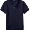 Polo Ralph Lauren Kids Cotton Mesh Polo Shirt (Toddler) | Shirts & Tops 4 Polo Ralph Lauren Kids Cotton Mesh Polo Shirt (Toddler) | Shirts & Tops -The Kiddie Closet 71rrg1eCS L. AC SR736920 1