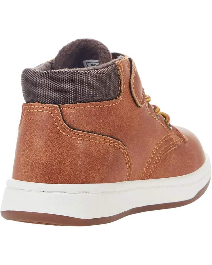 Polo Ralph Lauren Kids Court Sneaker Boot (Toddler) | Sneakers & Athletic Shoes 5 Polo Ralph Lauren Kids Court Sneaker Boot (Toddler) | Sneakers & Athletic Shoes - Image 5