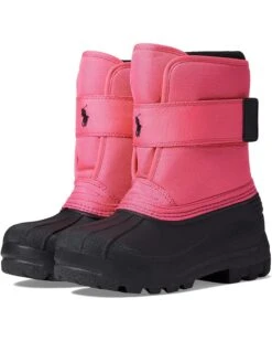 Polo Ralph Lauren Kids Everlee (Little Kid/Big Kid) | Boots