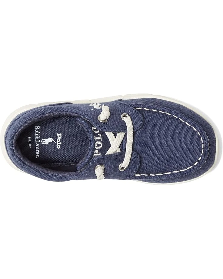 Polo Ralph Lauren Kids Barnes Casual Moc (Little Kid) | Sneakers & Athletic Shoes 2 Polo Ralph Lauren Kids Barnes Casual Moc (Little Kid) | Sneakers & Athletic Shoes - Image 2