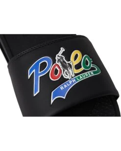 Polo Ralph Lauren Kids Fairview Polo Graphic (Big Kid) | Sneakers & Athletic Shoes -The Kiddie Closet 71wHvchZbDL. AC SR736920