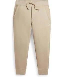 Polo Ralph Lauren Kids Fleece Jogger Pants (Toddler/Little Kid)