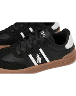 Polo Ralph Lauren Kids Heritage Court III T-Toe (Little Kid) | Sneakers & Athletic Shoes -The Kiddie Closet 71wv J2qEvL. AC SR736920