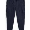 Polo Ralph Lauren Kids Waffle-Knit Cotton Cargo Jogger Pants (Toddler/Little Kid) -The Kiddie Closet 71zC7t5ftML. AC SR736920