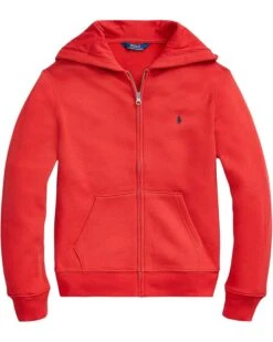 Polo Ralph Lauren Kids Cotton-Blend-Fleece Hoodie (Big Kids) | Hoodies & Sweatshirts 9 Polo Ralph Lauren Kids Cotton-Blend-Fleece Hoodie (Big Kids) | Hoodies & Sweatshirts -The Kiddie Closet 816KdU58n0L. AC SR736920