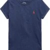 Polo Ralph Lauren Kids Short Sleeve Jersey T-Shirt (Big Kids) | Shirts & Tops 6 Polo Ralph Lauren Kids Short Sleeve Jersey T-Shirt (Big Kids) | Shirts & Tops -The Kiddie Closet 816OAtWmriL. AC SR736920