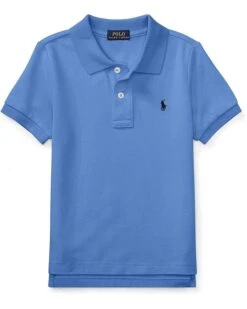 Polo Ralph Lauren Kids Cotton Mesh Polo Shirt (Little Kids) | Shirts & Tops -The Kiddie Closet 818Zts2xfPL. AC SR736920