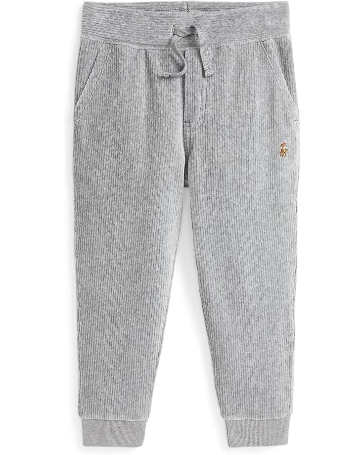 Polo Ralph Lauren Kids Knit Corduroy Jogger Pants (Toddler/Little Kid) 1 Polo Ralph Lauren Kids Knit Corduroy Jogger Pants (Toddler/Little Kid)