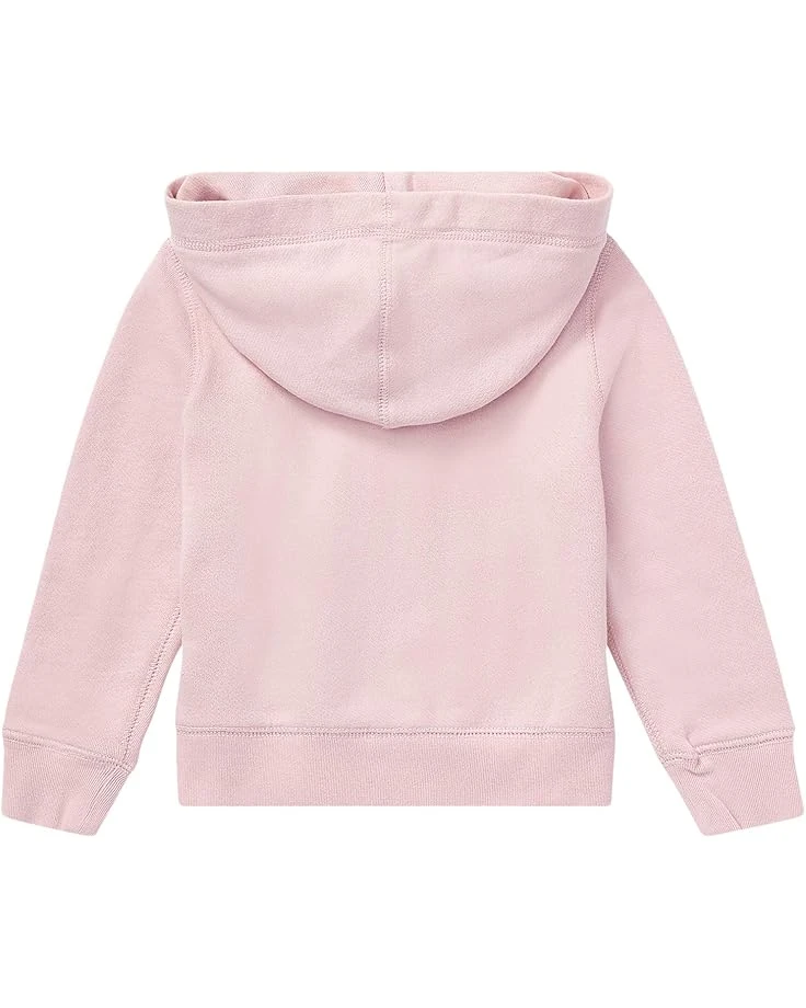 Polo Ralph Lauren Kids French Terry Hoodie (Little Kids) | Hoodies & Sweatshirts 2 Polo Ralph Lauren Kids French Terry Hoodie (Little Kids) | Hoodies & Sweatshirts - Image 2
