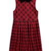 Polo Ralph Lauren Kids Buffalo Check Stretch Ponte Dress (Big Kids) | Dresses 5 Polo Ralph Lauren Kids Buffalo Check Stretch Ponte Dress (Big Kids) | Dresses -The Kiddie Closet 81EPC2aGV9L. AC SR736920