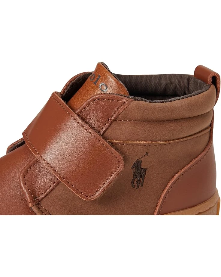 Polo Ralph Lauren Kids Camdyn Ez (Toddler) | Sneakers & Athletic Shoes 6 Polo Ralph Lauren Kids Camdyn Ez (Toddler) | Sneakers & Athletic Shoes - Image 6