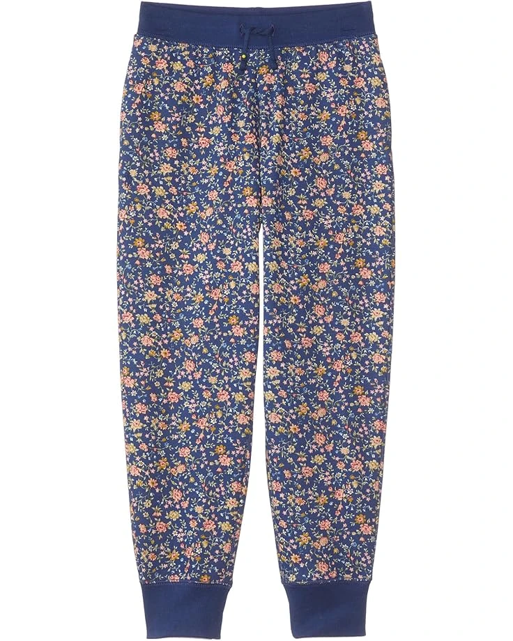 Polo Ralph Lauren Kids Floral Fleece Jogger Pants (Toddler/Little Kids) 1 Polo Ralph Lauren Kids Floral Fleece Jogger Pants (Toddler/Little Kids)