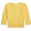 Polo Ralph Lauren Kids Mini-Cable Cotton Cardigan (Infant) | Sweaters 4 Polo Ralph Lauren Kids Mini-Cable Cotton Cardigan (Infant) | Sweaters -The Kiddie Closet 81UA7JrFRPL. AC SR736920