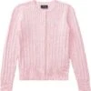 Polo Ralph Lauren Kids Cable Knit Cotton Cardigan (Big Kids) | Sweaters -The Kiddie Closet 81Z IC9SBL. AC SR736920