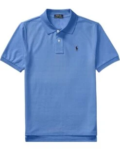 Polo Ralph Lauren Kids Cotton Mesh Polo Shirt (Big Kids) | Shirts & Tops -The Kiddie Closet 81Zzwr7tBtL. AC SR736920