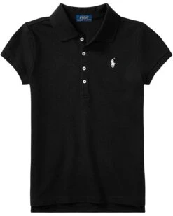 Polo Ralph Lauren Kids Short Sleeve Mesh Polo Shirt (Big Kids) | Shirts & Tops 7 Polo Ralph Lauren Kids Short Sleeve Mesh Polo Shirt (Big Kids) | Shirts & Tops -The Kiddie Closet 81cVR64b4sL. AC SR736920