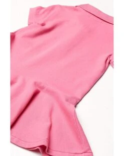 Polo Ralph Lauren Kids Short-Sleeve Polo Dress (Toddler) | Dresses 9 Polo Ralph Lauren Kids Short-Sleeve Polo Dress (Toddler) | Dresses -The Kiddie Closet 81d0pWKU1rL. AC SR736920