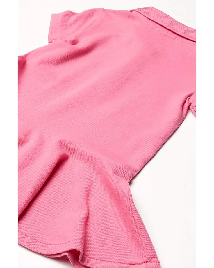 Polo Ralph Lauren Kids Short-Sleeve Polo Dress (Toddler) | Dresses 5 Polo Ralph Lauren Kids Short-Sleeve Polo Dress (Toddler) | Dresses - Image 5