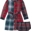Polo Ralph Lauren Kids Plaid Cotton Fun Shirtdress & Bloomer (Infant) | Dresses 2 Polo Ralph Lauren Kids Plaid Cotton Fun Shirtdress & Bloomer (Infant) | Dresses -The Kiddie Closet 81fS68 6RbL. AC SR736920
