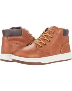 Polo Ralph Lauren Kids Polo Court Sneaker Boot (Big Kid) | Sneakers & Athletic Shoes