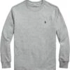 Polo Ralph Lauren Kids Cotton Jersey Long Sleeve Tee (Big Kids) | Shirts & Tops -The Kiddie Closet 81iyfb73EL. AC SR736920