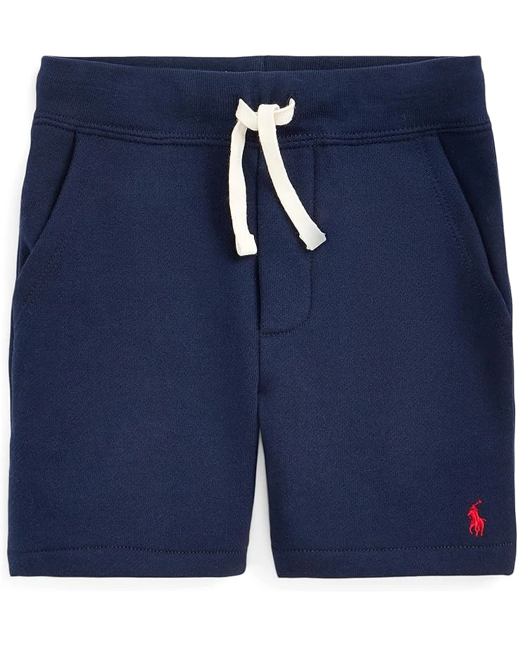 Polo Ralph Lauren Kids Cotton Blend Fleece Shorts (Toddler) 1 Polo Ralph Lauren Kids Cotton Blend Fleece Shorts (Toddler)